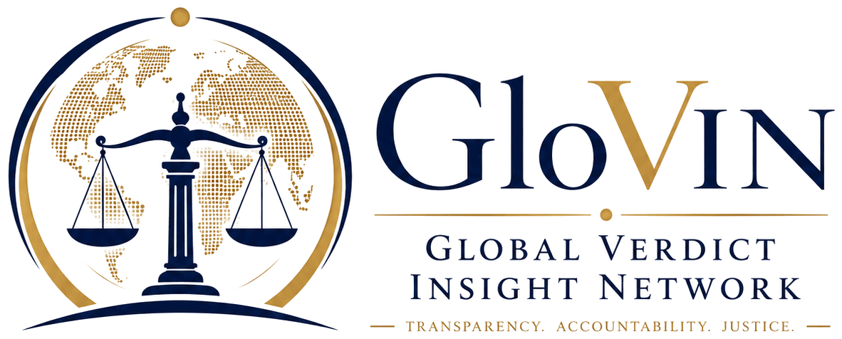 GloVIN — Global Verdict Insight Network
